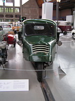 Goliath tricycle de livraison GD 750 (1953) (prise a Munich, 2014) (3)